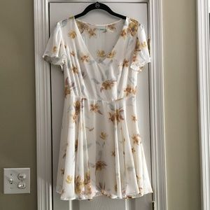 UO Kimchi Blue Summer Dress
